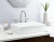 Cheviot Flex Vessel Sink, 20 1/4", Matte White - 1283-MW