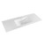 Fine Fixtures Frameport Bathroom Vanity Sink 48 Inch X 18 Inch White, 8" Spread - VE4818W-8