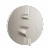 Toto Round Pressure Balance Valve with Diverter Trim, Brushed Nickel - TBV01802U#BN