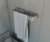 Swanstone Odile Suite 18" x 3/4" x 3" Hand Towel Holder in Brushed Chrome - HT10045081.201