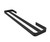 Swanstone Odile Suite 24 in. Double Towel Bar in Matte Black - TBD10045087.340