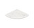 Swanstone ES-8 8 1/2" x 8" x 1 1/4" Aerie Shower or Bath Corner Shelf in Carrara - ES80000.221