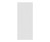 Swanstone 32 x 72 Metro Subway Tile Glue up Bathtub and Shower Single Wall Panel in White - MTMK7232.010
