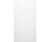 Swanstone 38 x 72 Modern Subway Tile Glue up Bathtub and Shower Single Wall Panel in White - MSMK7238.010