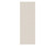 Swanstone 30" x 84" Metro Subway Tile Glue up Bathtub and Shower Single Wall Panel in Bisque - MTMK8430.018