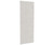 Swanstone 32" x 84" Metro Subway Tile Glue up Bathtub and Shower Single Wall Panel in Bisque - MTMK8432.018
