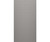 Swanstone 38 x 72 Modern Subway Tile Glue up Bathtub and Shower Single Wall Panel in Ash Gray - MSMK7238.203