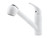Price Pfister Pfirst Series Single Handle Pull-out Kitchen Faucet - White - G133-10WW