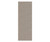 Swanstone 32 x 84 Metro Subway Tile Glue up Bathtub and Shower Single Wall Panel in Limestone - MTMK8432.218