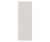 Swanstone 32" x 84" Metro Subway Tile Glue up Bathtub and Shower Single Wall Panel in Carrara - MTMK8432.221