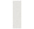 Swanstone 30 x 96 Metro Subway Tile Glue up Bathtub and Shower Single Wall Panel in Carrara - MTMK9630.221