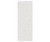 Swanstone 36 x 96 Metro Subway Tile Glue up Bathtub and Shower Single Wall Panel in Carrara - MTMK9636.221