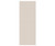 Swanstone 34" x 96" Metro Subway Tile Glue up Bathtub and Shower Single Wall Panel in Tahiti White - MTMK9634.011