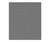 Swanstone 62" x 72" Metro Subway Tile Glue up Bathtub and Shower Single Wall Panel in Ash Gray - MTMK7262.203