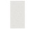 Swanstone 42 x 96 Metro Subway Tile Glue up Bathtub and Shower Single Wall Panel in Carrara - MTMK9642.221