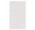 Swanstone 50" x 84" Metro Subway Tile Glue up Bathtub and Shower Single Wall Panel in Carrara - MTMK8450.221