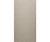 Swanstone 50" x 84" Smooth Glue up Bathtub and Shower Single Wall Panel in Limestone - SMMK8450.218