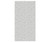 Swanstone 50" x 96" Metro Subway Tile Glue up Bathtub and Shower Single Wall Panel in Ice - MTMK9650.130