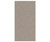 Swanstone 50 x 96 Metro Subway Tile Glue up Bathtub and Shower Single Wall Panel in Limestone - MTMK9650.218