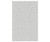 Swanstone 62 x 96 Metro Subway Tile Glue up Bathtub and Shower Single Wall Panel in Ice - MTMK9662.130