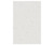 Swanstone 62 x 96 Metro Subway Tile Glue up Bathtub and Shower Single Wall Panel in Carrara - MTMK9662.221