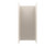 Swanstone 36" x 36" x 84 Metro Subway Tile Glue up Shower Wall Kit in Bisque - MTMK843636.018