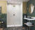 Swanstone 36 x 36 x 96 Smooth Glue up Shower Wall Kit in Birch - SMMK963636.226 Swanstone 36 x 36 x 96 Smooth Glue up Shower Wall Kit in Birch - SMMK963636.226