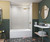 Swanstone 32 x 50 x 72 Smooth Glue up Bathtub and Shower Wall Kit in Birch - SMMK723250.226 Swanstone 32 x 50 x 72 Smooth Glue up Bathtub and Shower Wall Kit in Birch - SMMK723250.226