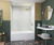 Swanstone 34 x 42 x 72 Smooth Glue up Bathtub and Shower Wall Kit in Carrara - SMMK723442.221 Swanstone 34 x 42 x 72 Smooth Glue up Bathtub and Shower Wall Kit in Carrara - SMMK723442.221