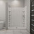 Dreamline DL-6146C-01 Slimline 32" X 60" Single Threshold Shower Base And Qwall-3 Shower Backwalls Kit