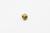 Symmons Cap, Brass, 1/2" NPT, Bagged - T05537KIT