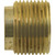 Symmons Nut, Gland, Brass - T-17