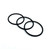 Symmons O-Ring Set (2)2.234x2.512x.139 - TT-15-1000