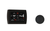 Thermasol SignaTouch Control (Wall Mount) + Steam Head Kit (Round), Matte Black - STCM-SVRD-MB
