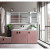 Krugg Plaza 60 Inch x 36 Inch Mirrored Medicine Cabinet - Plaza Cabinet6036