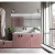 Krugg Plaza 72 Inch x 36 Inch Mirrored Medicine Cabinet - Plaza Cabinet7236
