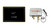 Thermasol Digital Shower Package - ThermaTouch2 15 Control + Digital Shower Valve, Polished Gold - DSPU-TT15-PG