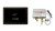 Thermasol Digital Shower Package - ThermaTouch2 15 Control + Digital Shower Valve, Satin Brass - DSPU-TT15-SB