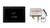 Thermasol Digital Shower Package - ThermaTouch2 15 Control + Digital Shower Valve, White - DSPU-TT15-WHT