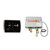 Thermasol Digital Shower Package - SignaTouch Control (Wall Mount) + Digital Shower Valve, Polished Chrome - DSP-SIGF-PC