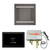 Thermasol Wellness Shower Package - HydroVive 14 Rainhead + ThermaTouch2 15 Control + Digital Shower Valve, Black Nickel - WH14SP15S-BN