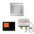 Thermasol Wellness Shower Package - HydroVive 14 Rainhead + ThermaTouch2 7 Control + Digital Shower Valve, Polished Chrome - WH14SP7S-PC
