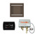 Thermasol Wellness Shower Package - HydroVive 14 Rainhead + SignaTouch Control (Wall Mount) + Digital Shower Valve, Oil Rubbed Bronze - WH14SPSR-ORB
