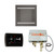Thermasol Wellness Shower Package - HydroVive 14 Rainhead + SignaTouch Control (Recessed, Black Trim) + Digital Shower Valve, Black Nickel - WH14SPSS-BN