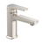 Gerber Tribune® Single Handle Bathroom Faucet with Metal Touch-Down Drain, Brushed Nickel - D225270BN
