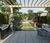 Thermasol Vue Outdoor Sauna, Door Right, Mirror+ Glazed Glass - Virta 9kW Heater, CX45 - VUEDR