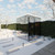 Thermasol Vue Outdoor Sauna, Door Right, Mirror+ Glazed Glass - Virta 9kW Heater, CX45 - VUEDR