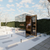 Thermasol Vue Outdoor Sauna, Door Right, Mirror+ Glazed Glass - Virta 9kW Heater, CX45 - VUEDR