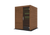 Thermasol Utu Cabin Large Indoor Sauna | Heat Treated Nordic Spruce | 2-3 Person | Finland | 6.0kw Wall* - SHU1616HTA