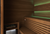 Thermasol Utu Cabin Large Indoor Sauna | Heat Treated Nordic Spruce | 2-3 Person | Finland | 6.0kw Wall* - SHU1616HTA